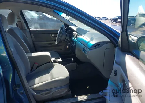 2002 Ford Taurus Se from USA, damaged, VIN 1FAFP53U72A180937